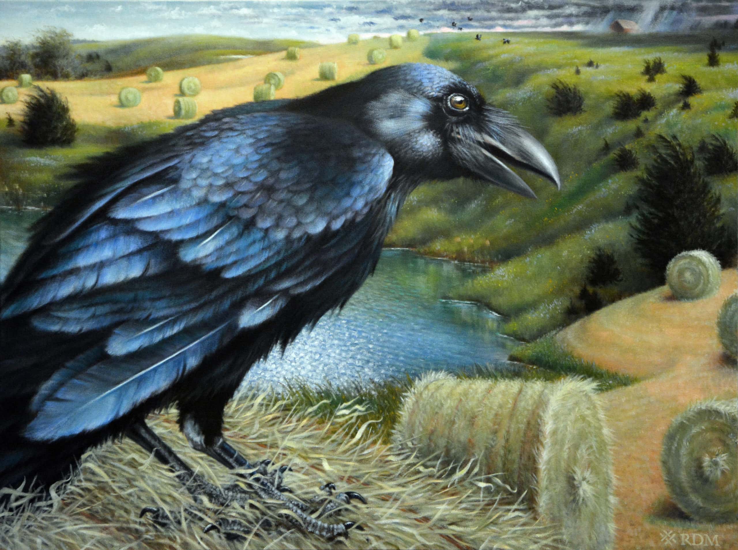 The Watchman's Warning